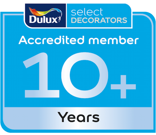 Dulux SelectDecorator - Accredited member 10+ years