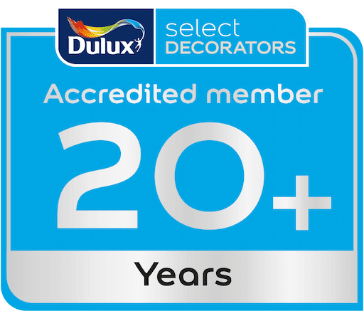 Dulux SelectDecorator - Accredited member 20+ years