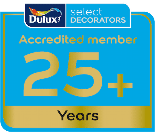 Dulux SelectDecorator - Accredited member 25+ years